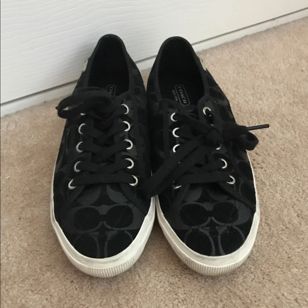 Coach sneakers